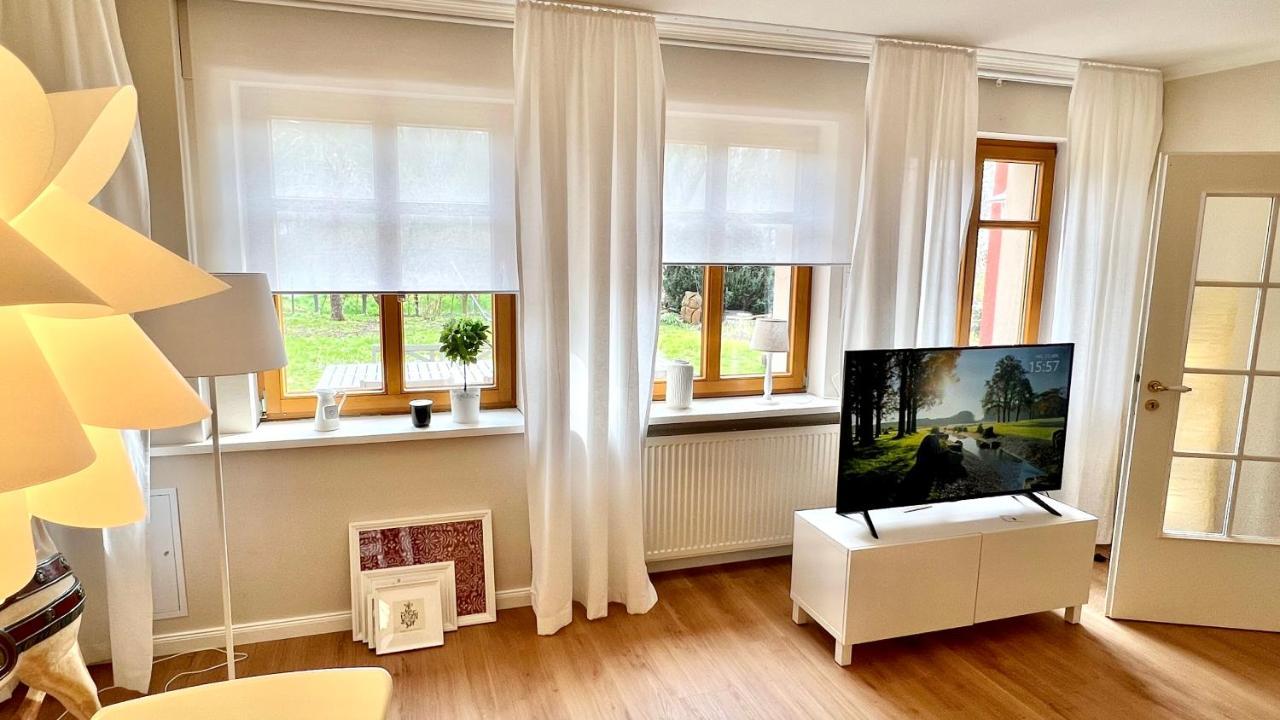 "Gartentraum" - Fewo In Marienmuenster - Ostwestfalen Exterior foto
