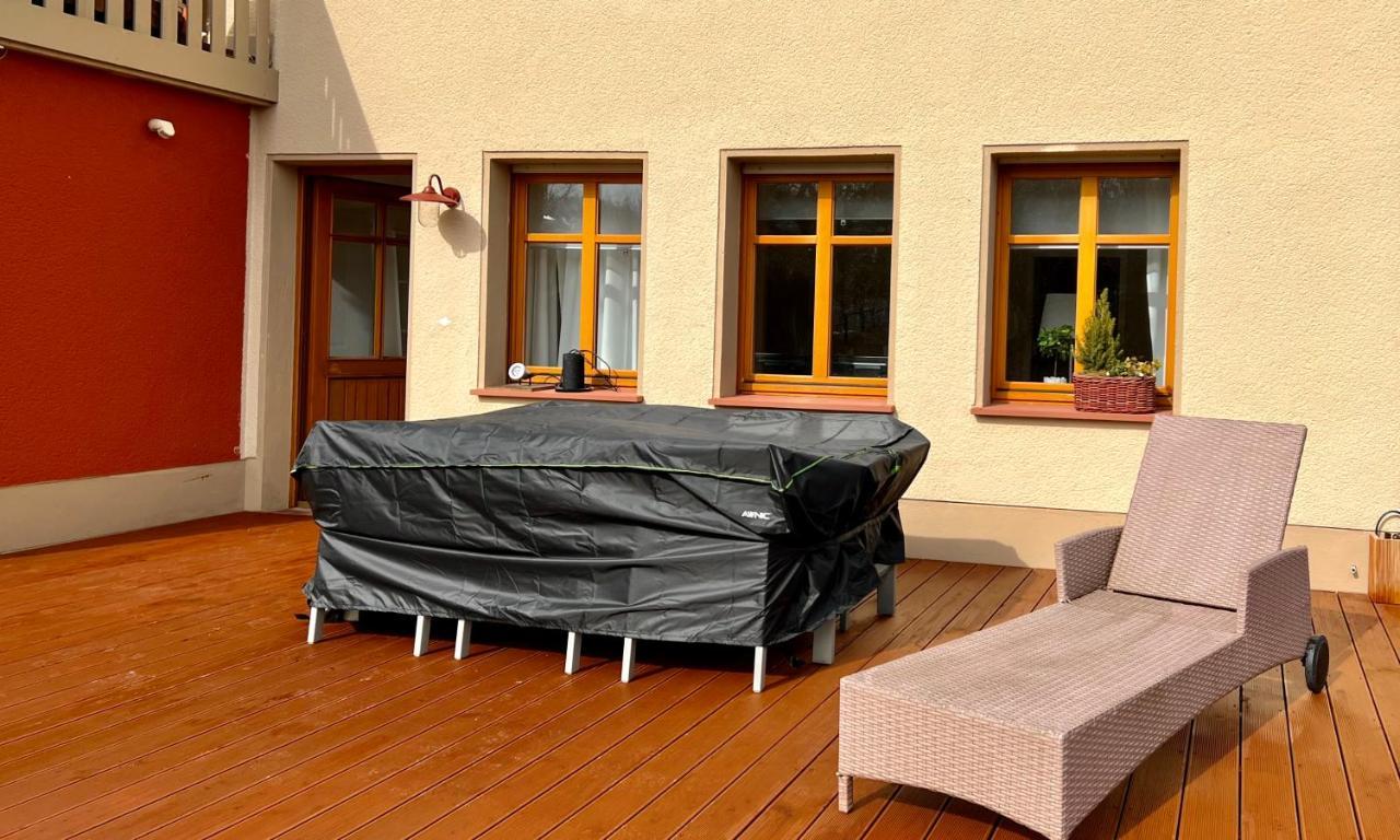 "Gartentraum" - Fewo In Marienmuenster - Ostwestfalen Exterior foto